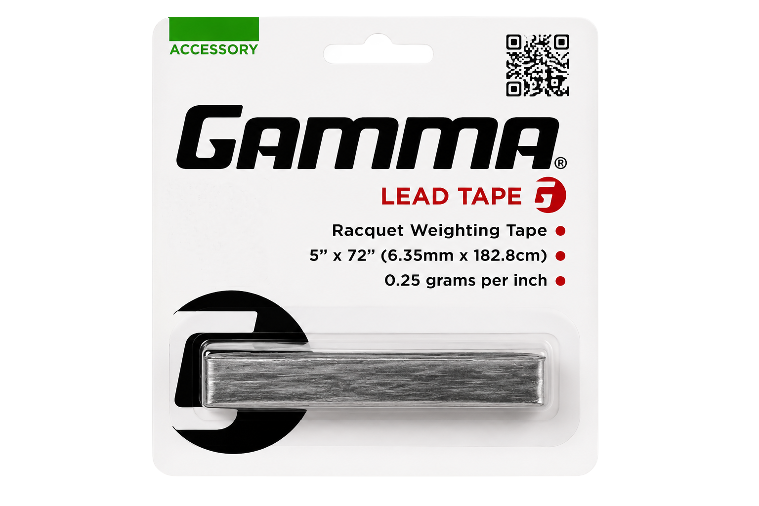 GAMMA Lead Tape