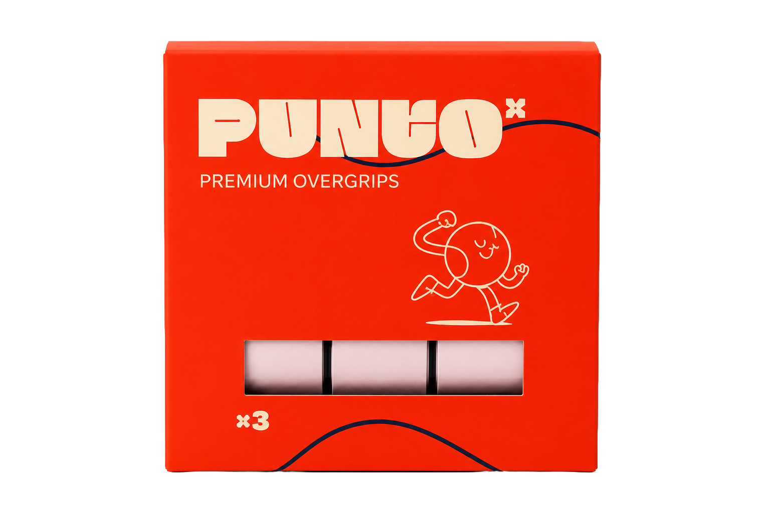 Punto Premium Overgrips
