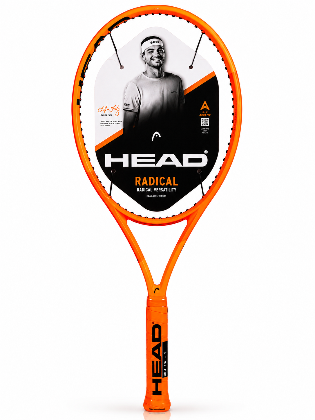 HEAD Radical tennis racquet at X-isle Sports