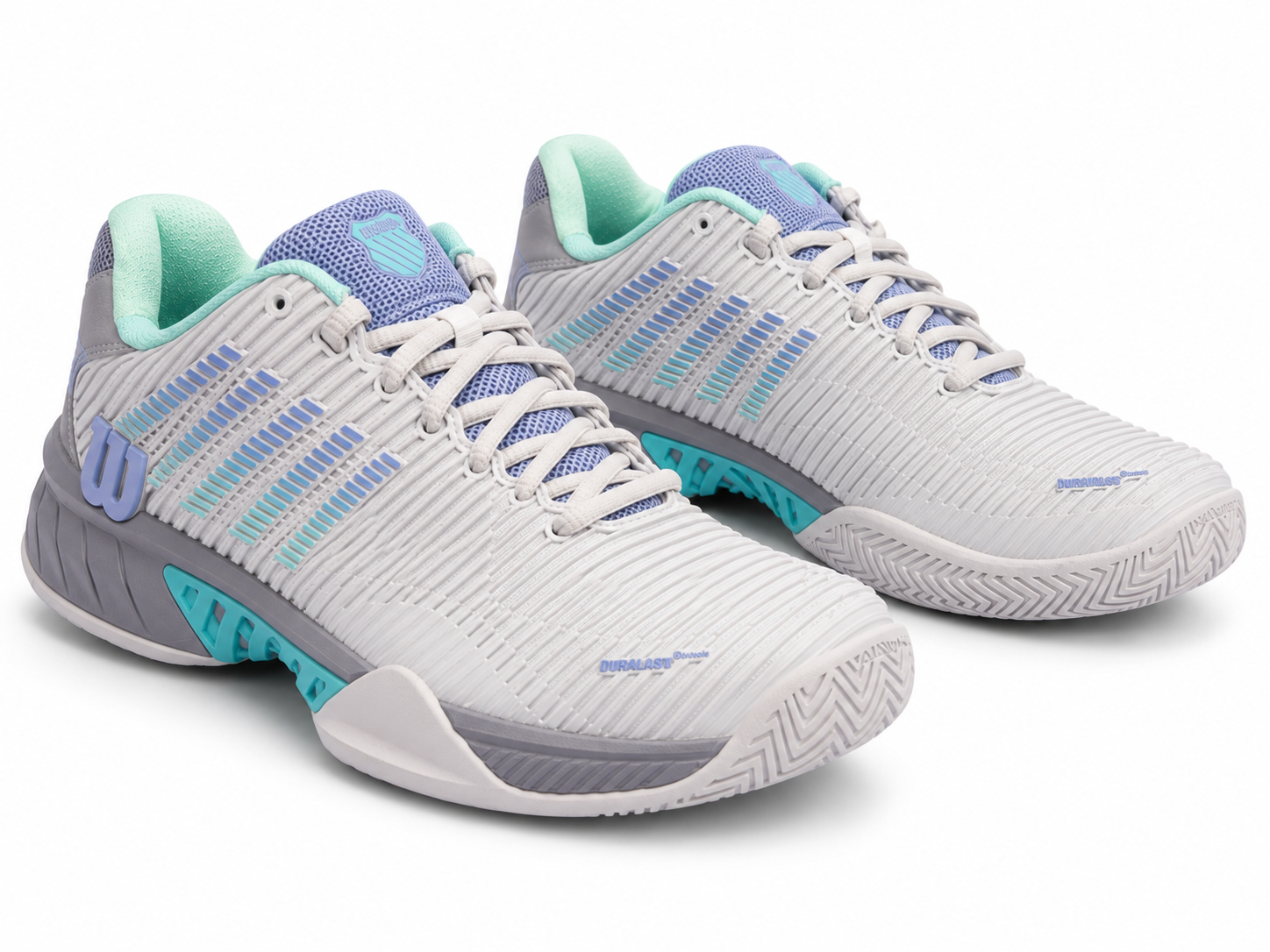K-Swiss tennis shoes at X-isle Sports