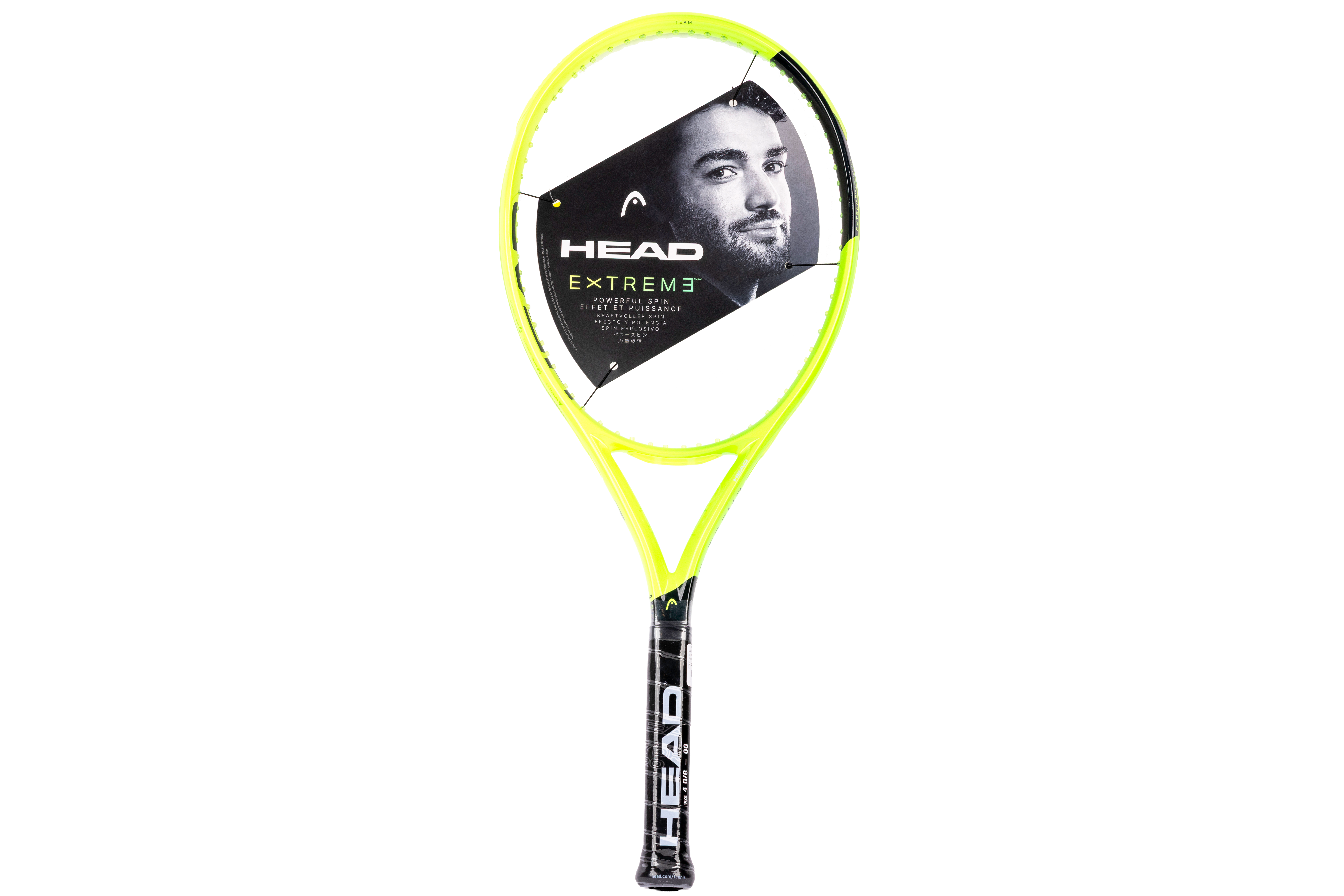 HEAD Extreme Racquet