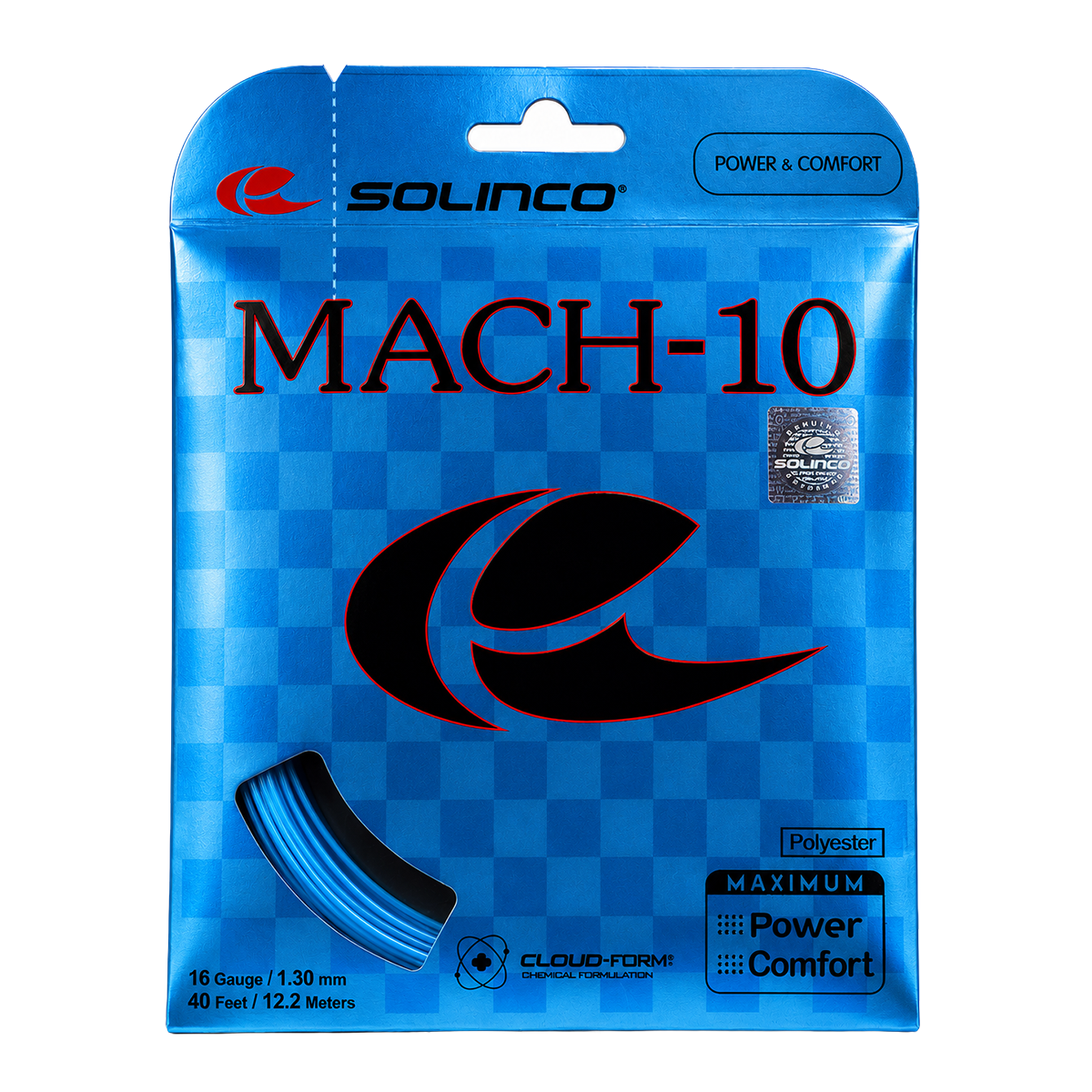 Solinco Mach-10
