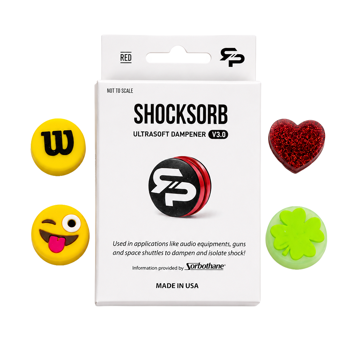 Shock Sorb Dampener