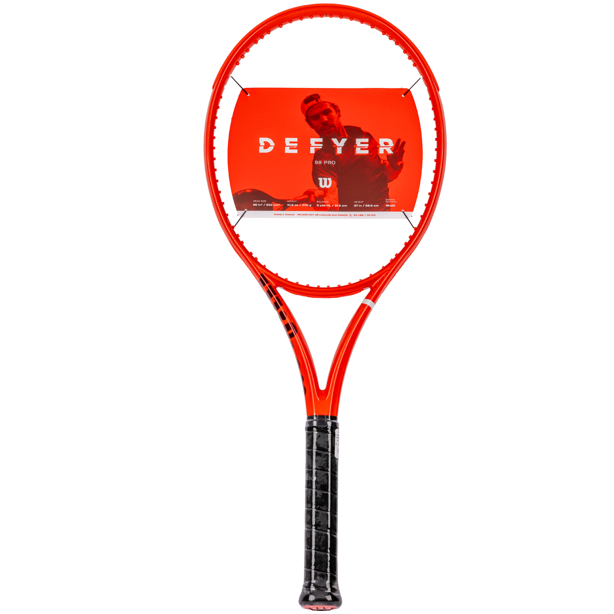 Wilson Defyer 08